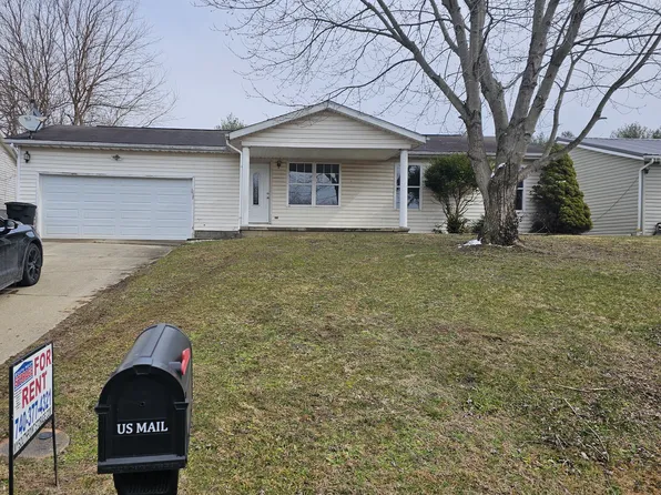 103 Lou St, South Pt, OH 45680