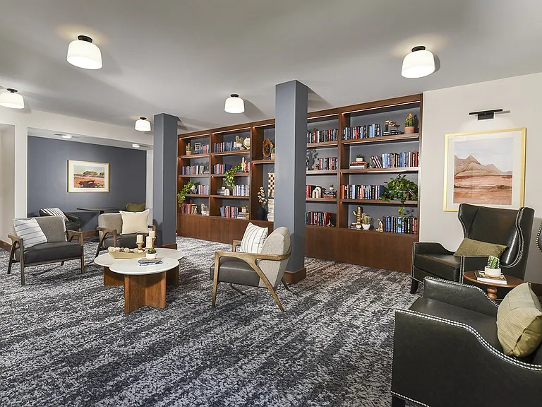 Juniper Square 55+ Apartments — Photo 14