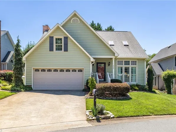 2228 King George Ct, Winston Salem, NC 27103