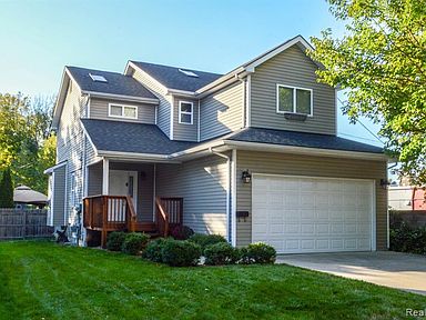 654 Broadacre Ave Clawson Mi 48017 Zillow