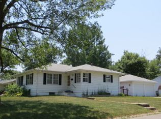 1027 N Kentucky St, Mexico, MO 65265