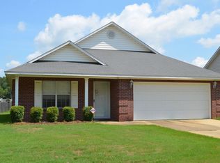 110 Cypress Grove Dr, Saltillo, MS 38866