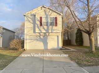 10642 Glenayr Dr, Camby, IN