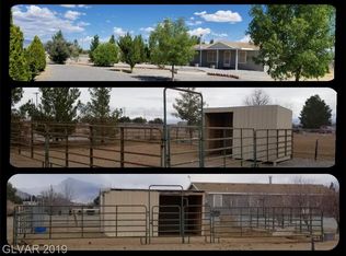 4551 Rancho Rd, Pahrump, NV 89048