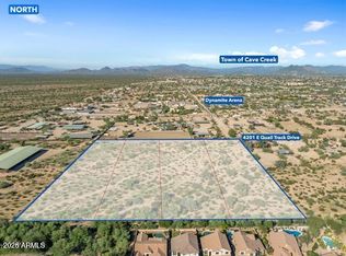 4201 E Quail Track Drive #-, Cave Creek, AZ 85331