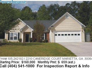 2210 Caneridge Ct SW, Marietta, GA 30064