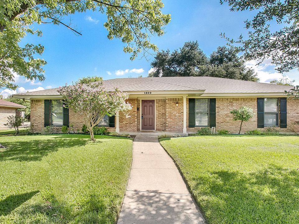 1809 Trinity Dr Waco TX Zillow