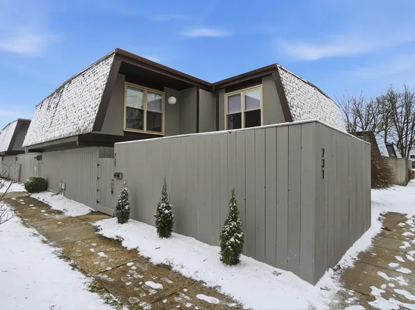 731 Worthington Forest Pl, Columbus, OH 43229