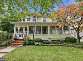406 Linden Ave, Haddonfield, NJ 08033