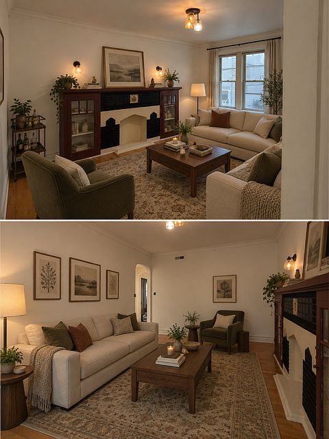 1st image of 824 N Mozart St Floor 1