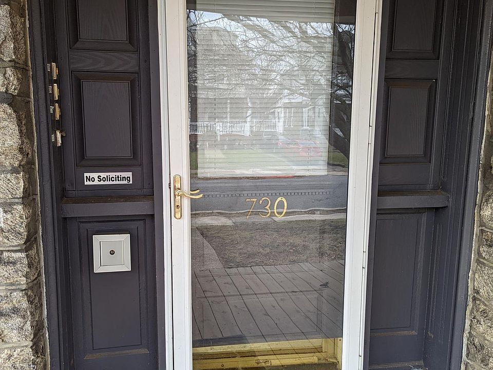 Main entrance