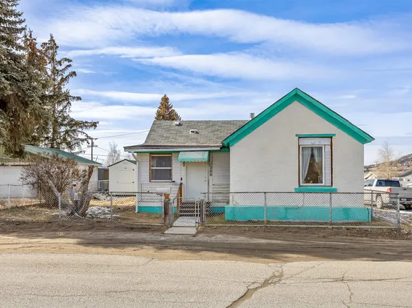200 Howard St, Butte, MT 59701