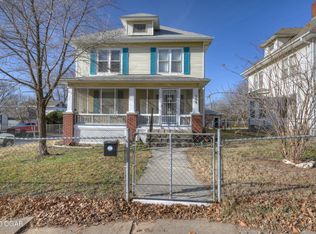 604 N Sergeant Ave, Joplin, MO 64801