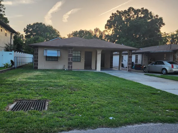 5818 N Hubert Ave, Tampa, FL 33614
