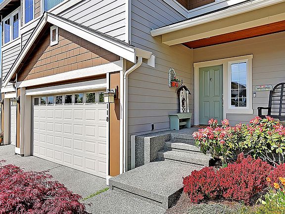 Welcoming Front Porch
