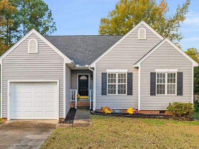 2524 Beech Gap Ct, Raleigh, NC, 27603