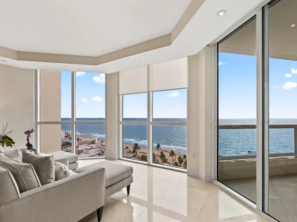 101 S Fort Lauderdale Beach Boulevard #1502, Fort Lauderdale, FL 33316