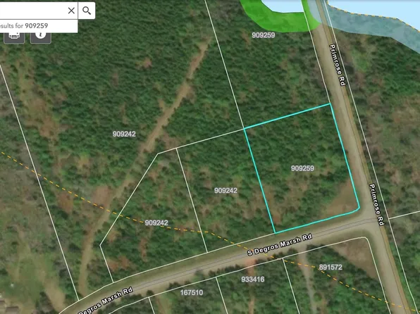 LOT 2025 South Degros Marsh Rd, St. George's Parish, PE C0A 1G0