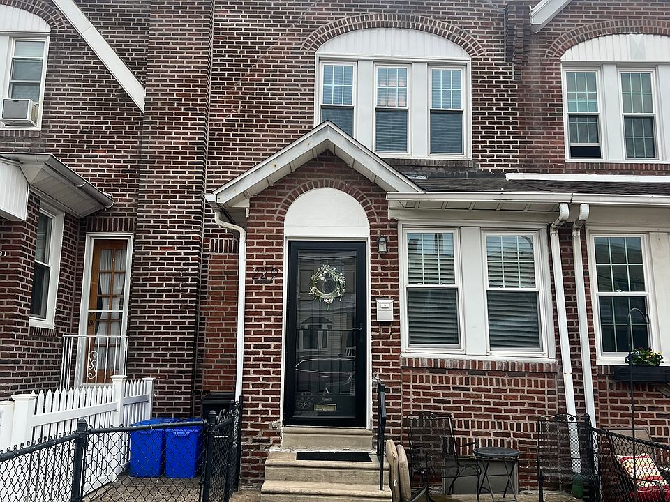 Front of house
