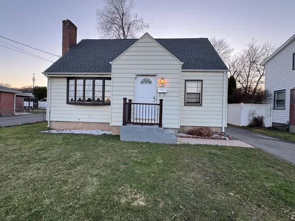 79 Goodwin Ave, Wethersfield, CT 06109