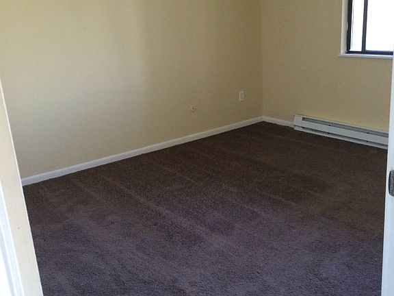 Carpeted Bedrooms