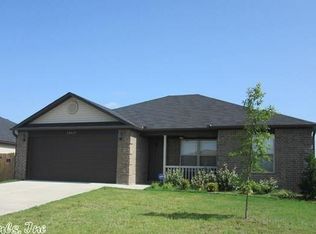 12413 Wahoo Dr, N Little Rock, AR 72117