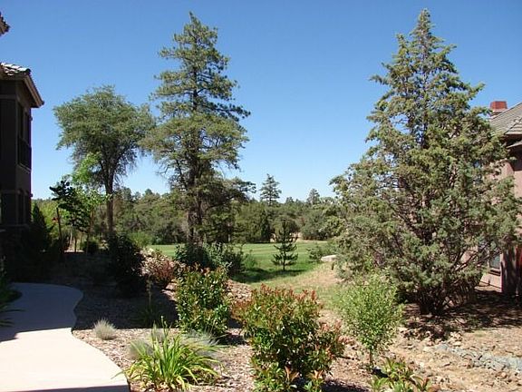 Golf Course View