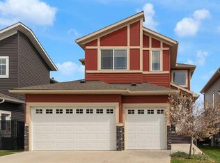 1112 S Iron Landing Way, Crossfield, AB T0M 0S0