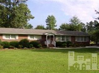 119 S Williamson St, Kenansville, NC 28349
