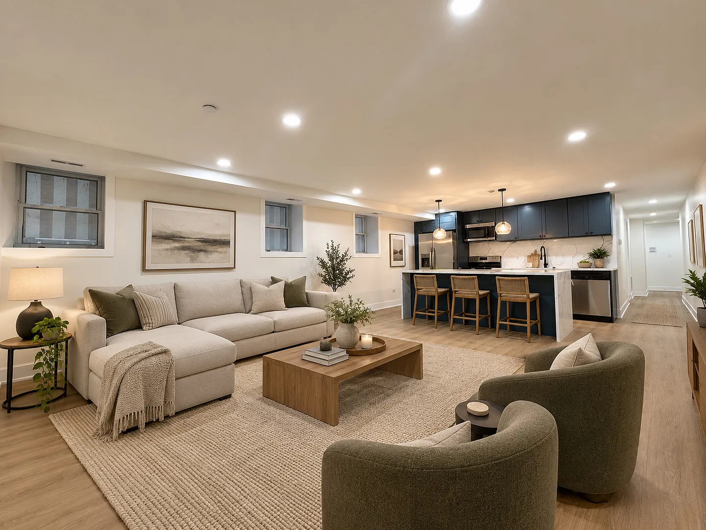 2 bed, 1500 sqft, $3,000 — Photo 2