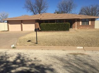 3605 41st St, Snyder, TX 79549