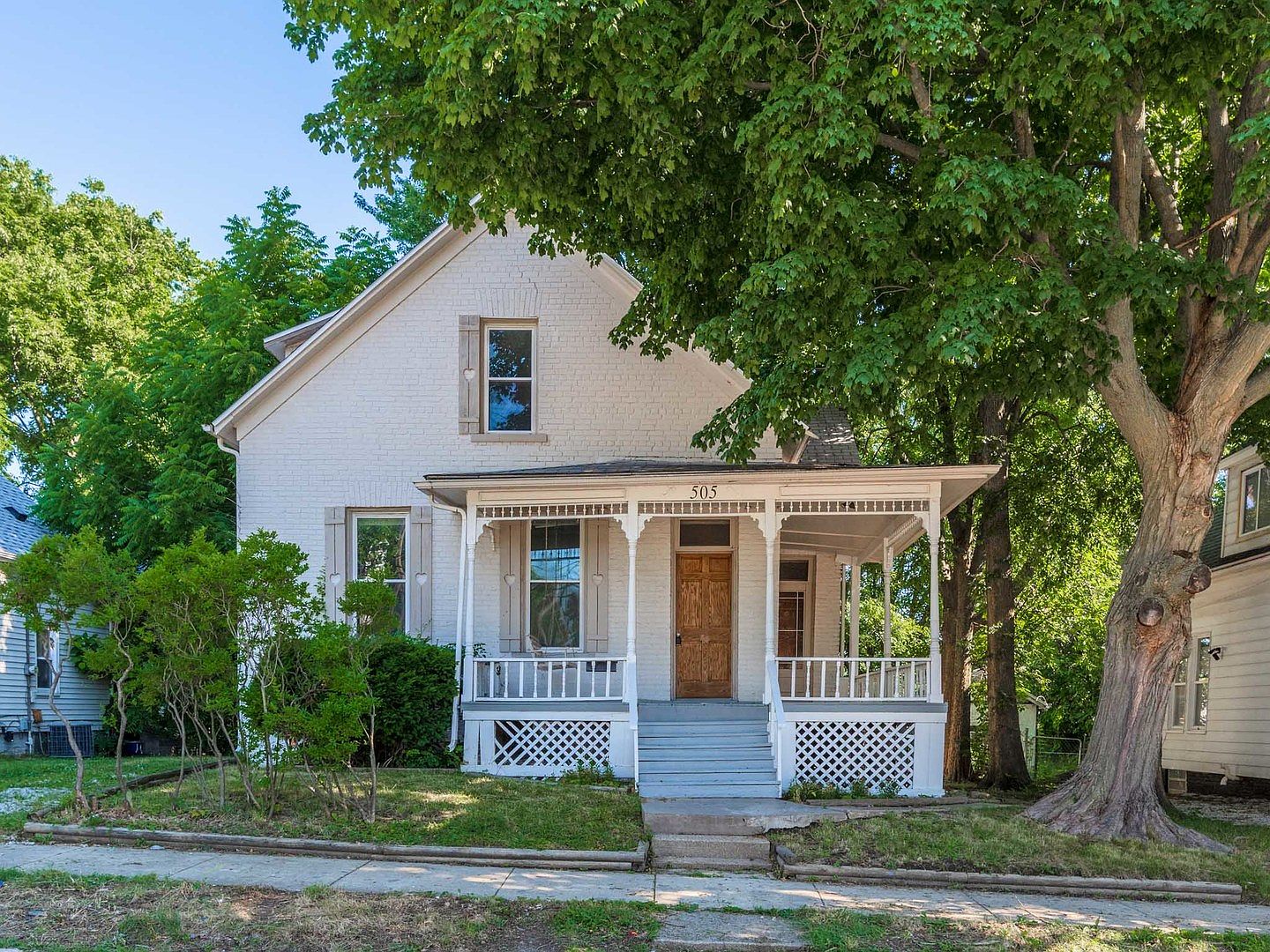 505 W Oakland Ave, Bloomington, IL 61701 Zillow