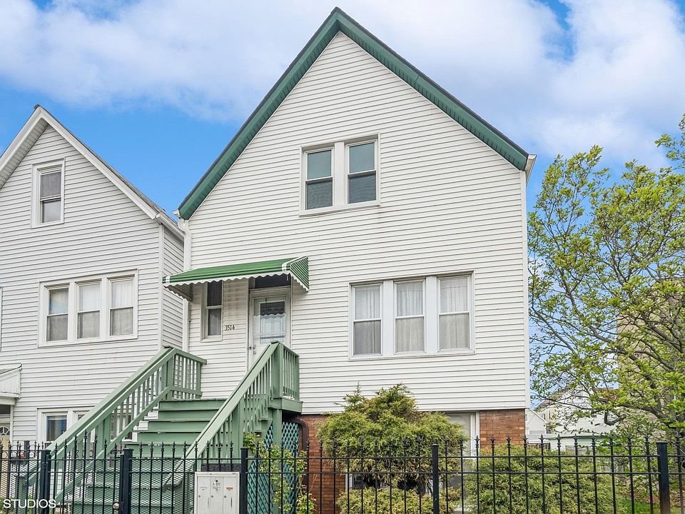 1st image of 3514 W Diversey Ave #3