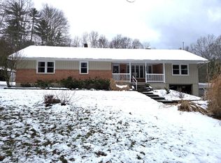 394 Valley Ridge Rd, White Sulphur Springs, WV 24986