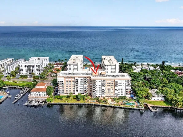 1150 HILLSBORO MILE #911, Hillsboro Beach, FL 33062