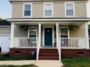 1813 Kingston Ave, Norfolk, VA 23503