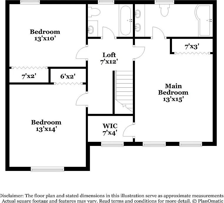 3 bed, 2.5 bath, 1764 sqft, $2,455 — Photo 3