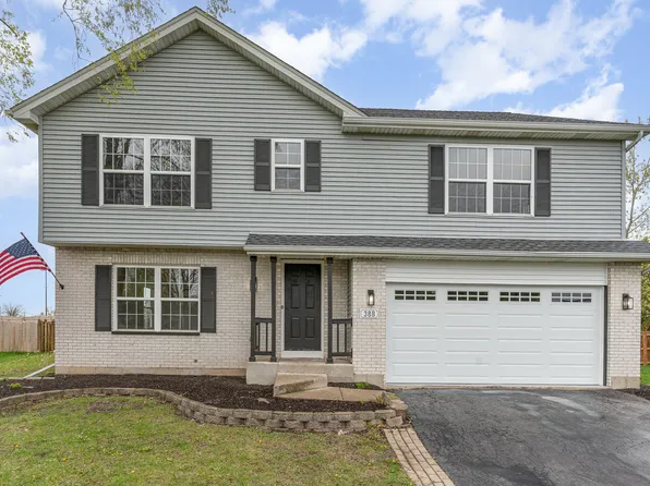 388 Malibu Dr, Romeoville, IL 60446