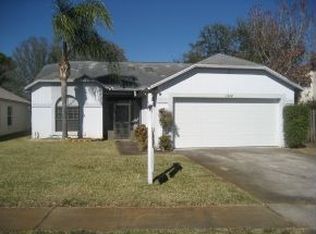 1424 Dandelion Dr, Melbourne, FL 32935