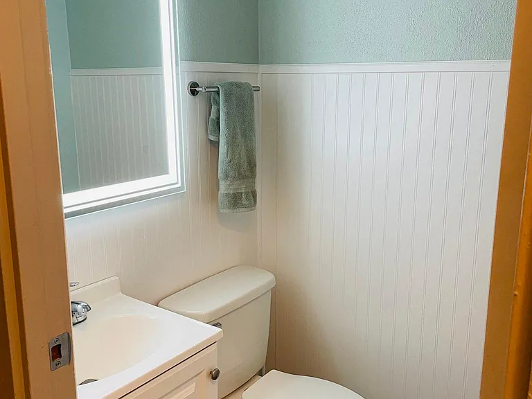 Downstairs Bath