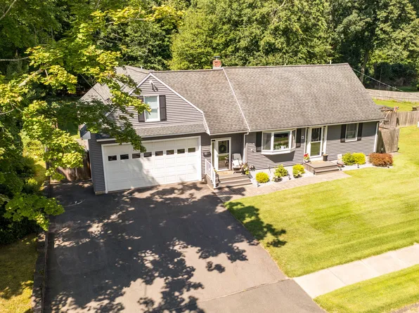 41 Beech Road, Enfield, CT 06082