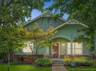 2328 E 4th Pl, Tulsa, OK 74104