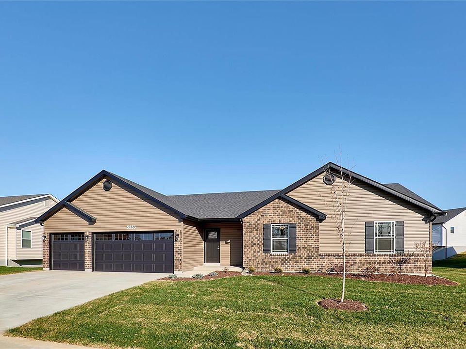 5553 Autumn Trace Pkwy, Wentzville, MO 63385 | Zillow