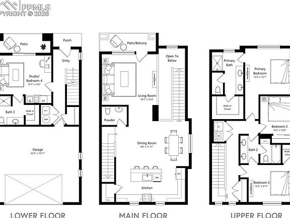 2nd image of this home