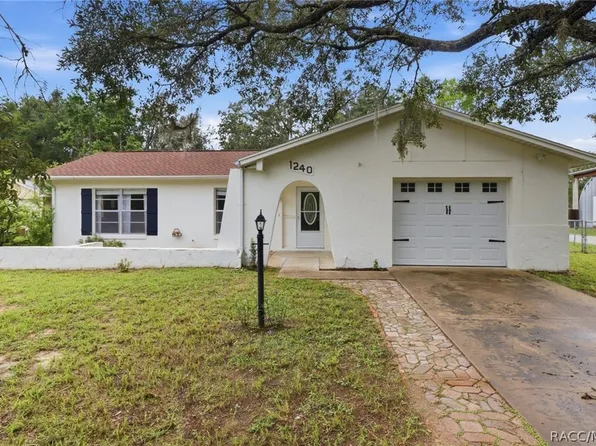 1240 N Van Nortwick Rd, Lecanto, FL 34461