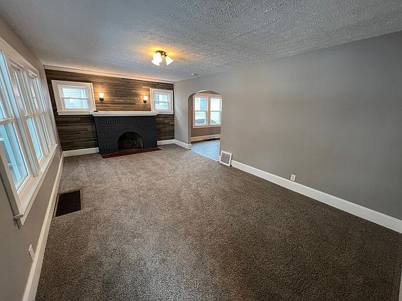 Downstairs living room