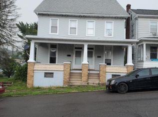 221 2nd St, Weatherly, PA 18255