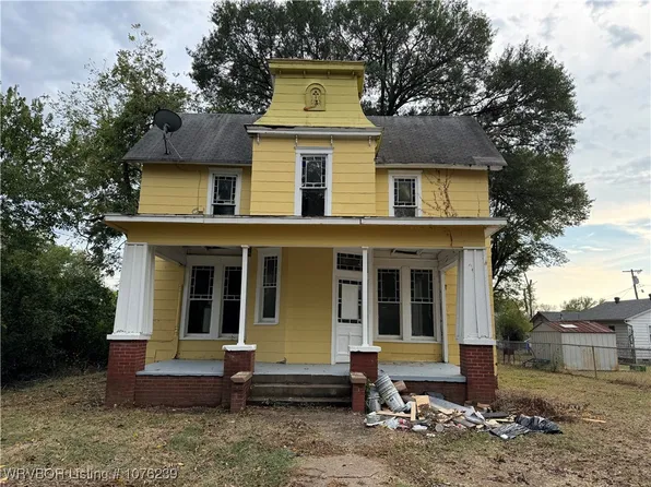 518 1/2 N 24th St, Van Buren, AR 72956