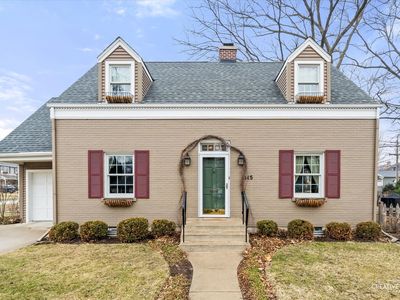 145 East Rd, Glen Ellyn, IL, 60137