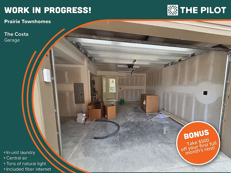 Prairie Townhomes at The Pilot — Photo 13